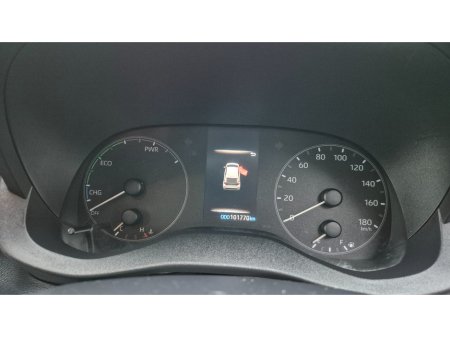 2020 Toyota Yaris X-pack Hybrid Automatic €14,950 thumbnail