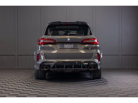 2023 BMW X5 M Competition €139,950