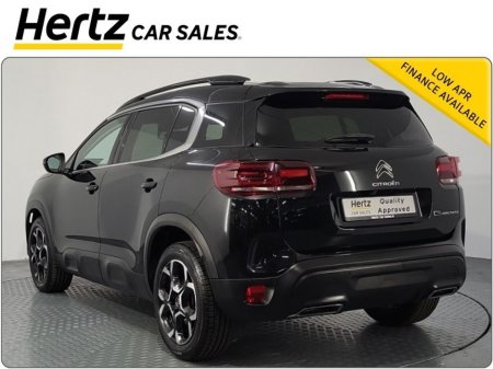 2023 Citroen C5 Aircross FEEL PACK PURETECH 1.2 Petrol Manual €24,495