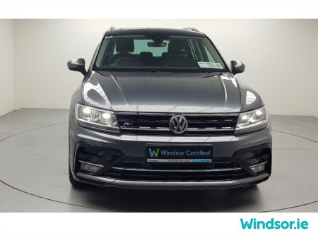 2020 Volkswagen Tiguan 1.5 TSI 150HP R-Line DSG €29,995 thumbnail