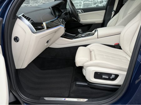 2021 BMW X5 M SPORT X-DRIVE M PERF G05 FSH €55,950 thumbnail