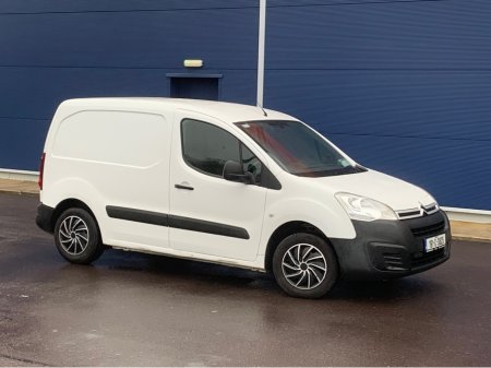 2019 Citroen Berlingo LX BLUEHDI 75 625KG S SWB MY40 3