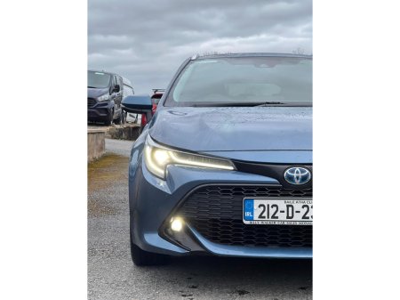 2021 Toyota Corolla - thumbnail 3
