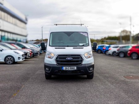 2021 Ford Transit - thumbnail 8