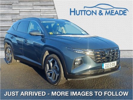 2023 Hyundai Tucson Executive Plus PHEV 1.6 Petrol 5dr €36,999 thumbnail