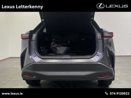 2025 Lexus RZ - thumbnail 10