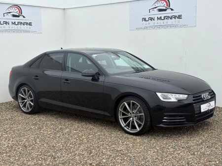 2017 Audi A4 - thumbnail 5