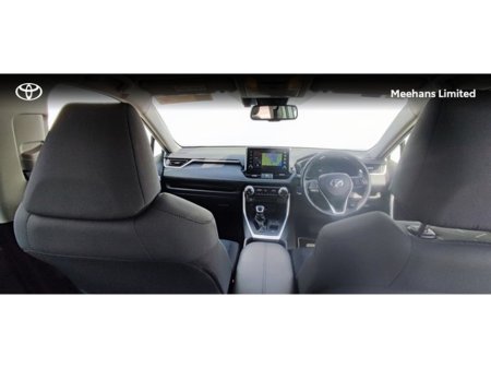 2022 Toyota Rav4 RAV4 HYBRID SOL €35,950 thumbnail