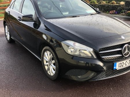 2013 Mercedes-Benz A Class A180 CDI BLUE EFFICIENCY SE 5DR €7,950 thumbnail