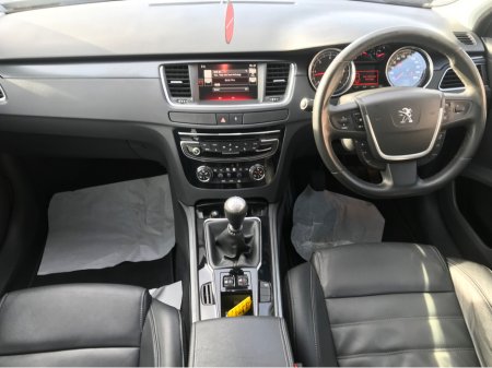 2016 Peugeot 508 ALLURE 2.0 BLUE HDI 150 4DR €7,950 thumbnail