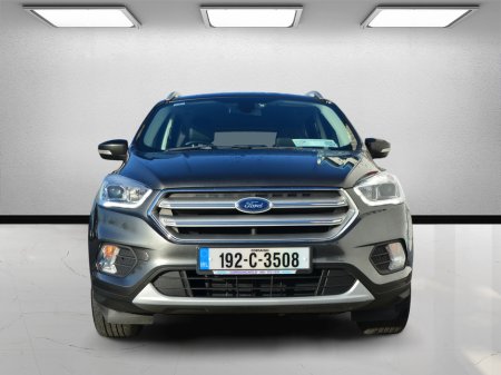 2019 Ford Kuga TITANIUM 1.5 TDCI 120PS 4DR MAN €17,950