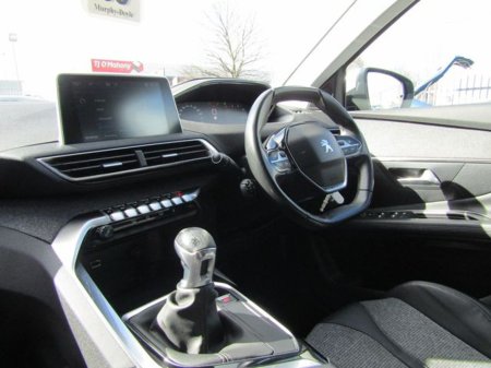 2018 Peugeot 3008 - thumbnail 11