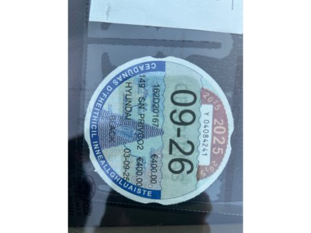 2016 Hyundai Santa Fe 2.2 CRDi 4WD Executive €14,950 thumbnail