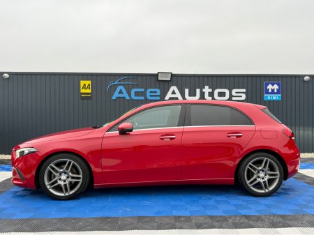 2019 Mercedes-Benz A Class AMG STYLE - 2.0L DIESEL - AUTO - 12M WARRANTY - CAR: 723 €18,950