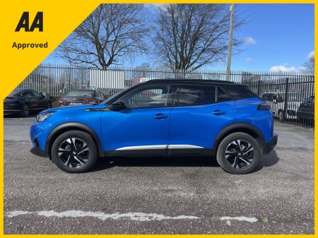 2022 Peugeot 2008 - thumbnail 12