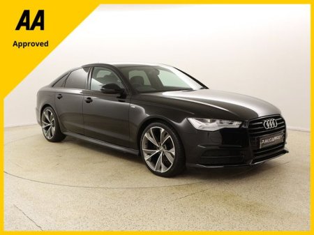 2016 Audi A6 2.0TDI 190 'Ultra' S-Tronic S Line