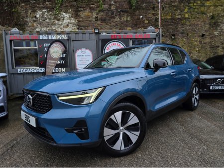 2022 Volvo XC40 1.5 T4 Recharge Plug In Hybrid 2022 €27,950 thumbnail