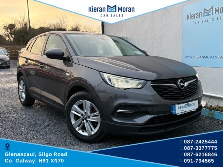 2021 Opel Grandland X 1.5D 6SPEED 5DR €16,950 thumbnail