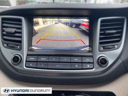 2017 Hyundai Tucson ix35 1.7 Executive 5DR €17,450 thumbnail