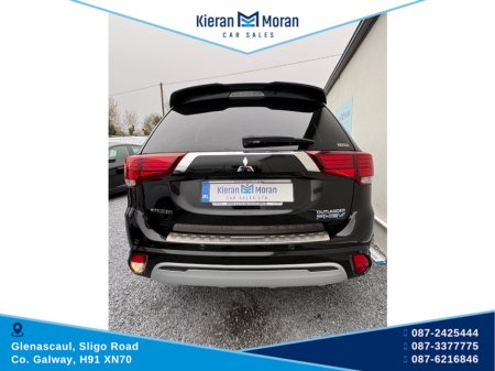 2019 Mitsubishi Outlander - thumbnail 7