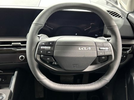 2026 Kia Sportage HEV Self Charging Hybrid €50,000 thumbnail