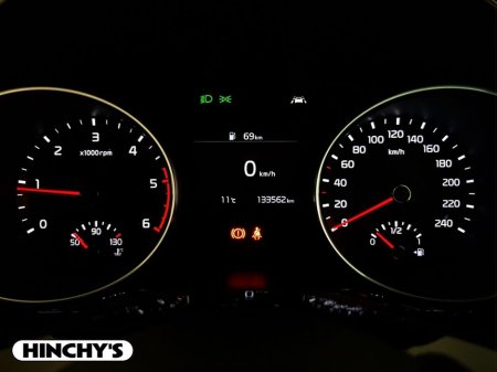 2020 Kia Ceed 1.6 Diesel 136HP K3 thumbnail