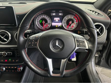 2014 Mercedes-Benz A Class - thumbnail 8