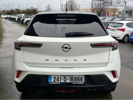 2024 Opel Mokka GS 1.2 PETROL AUTOMATIC //HEATED SEATS AND STEERING WHEEL//MASSAGE DRIVERS SEAT//REVERSE CAMERA//KEYLESS ENTRY//ADAPTIVE CRUISE CONTROL// €23,950 thumbnail