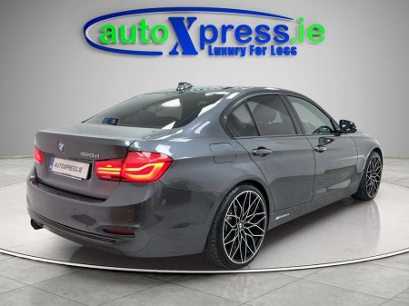 2018 BMW 3 Series 320d ED Sport F30 Automatic €19,995 thumbnail
