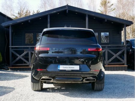 2026 Land Rover Range Rover Sport - thumbnail 5