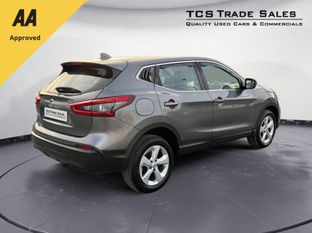 2019 Nissan Qashqai 1.5 DCI ACENTA PREMIUM 110BHP - NATIONWIDE WARRANTY - €58/WEEK NO DEPOSIT €12,949