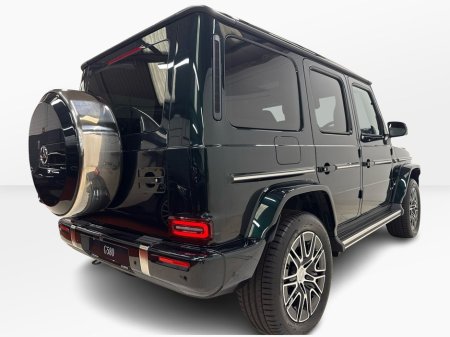 2026 Mercedes-Benz G Class - thumbnail 3