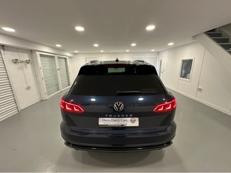 2023 Volkswagen Touareg V6 BLACK EDITION TDI VW/AUDI SPECIALISTS WWW.DENISDARCYCARS.IE €84,950 thumbnail