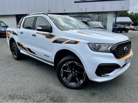 2023 Ford Ranger WILDTRAK ECOBLUE 4