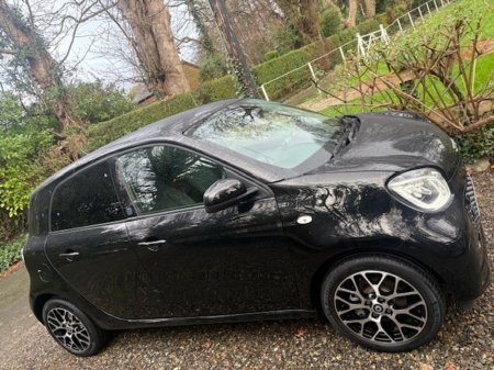 2021 Smart Forfour - thumbnail 2