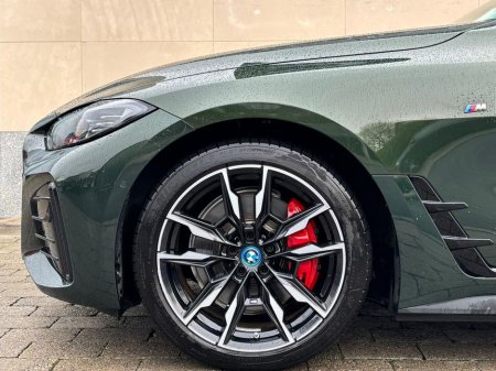 2023 BMW i4 M50 4DR, MASSIVE SPEC, STUNNING COMBINATION €53,990 thumbnail