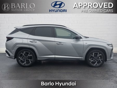 2026 Hyundai Tucson - thumbnail 4