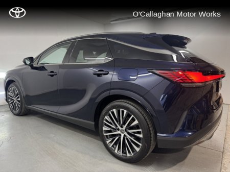 2025 Lexus RX 450 h RX450h+ LUXURY DKEY €84,950