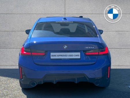 2023 BMW 3 Series 320d M Sport Pro Saloon €49,950 thumbnail
