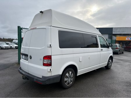 2014 Volkswagen Transporter T32 ST-LN TDI 5DR €29,950 thumbnail