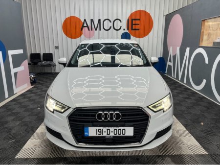 2019 Audi A3 Sportback - thumbnail 6
