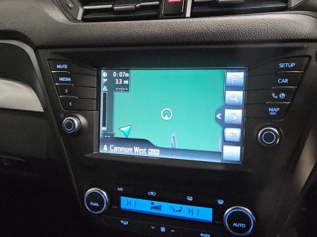 2018 Toyota Avensis 1.6 D-4D (112) Luna Navi €14,950 thumbnail