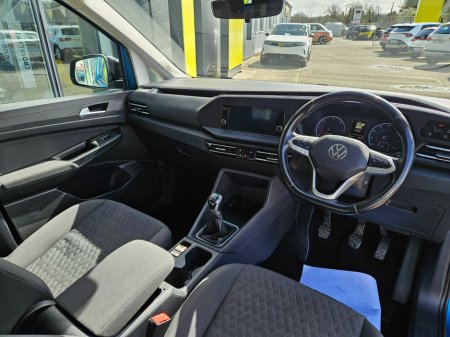 2023 Volkswagen Caddy Maxi Life - thumbnail 18