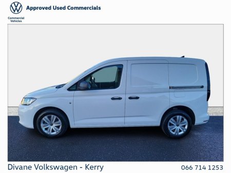 2024 Volkswagen Caddy VAN 2.0TDI 102BHP €21,500 thumbnail
