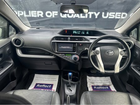 2014 Toyota Aqua Hybrid €9,250 thumbnail