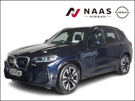 2023 BMW iX3 G08 E M SPORT 286PS 5DR AU €40,945 thumbnail