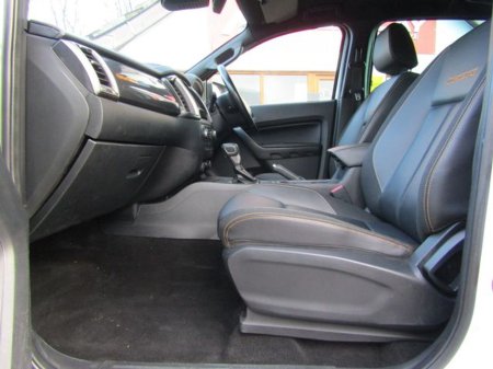 2023 Ford Ranger WILDTRAK ECOBLUE. PRICE IS PLUS VAT. €25,000 thumbnail