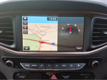 2019 Hyundai Ioniq EV - Battery State Of Health Report 99.9% - NCT 7/27 - €13,950 thumbnail