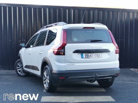 2023 Dacia Jogger TCe 110 Expression €21,950