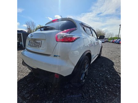 2015 Nissan Juke - thumbnail 11